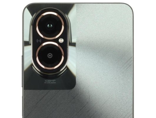 Смартфон Realme C67 8/256Gb Black